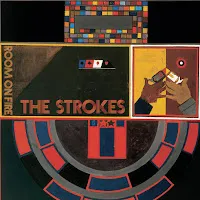 The Strokes — Under Control — обложка